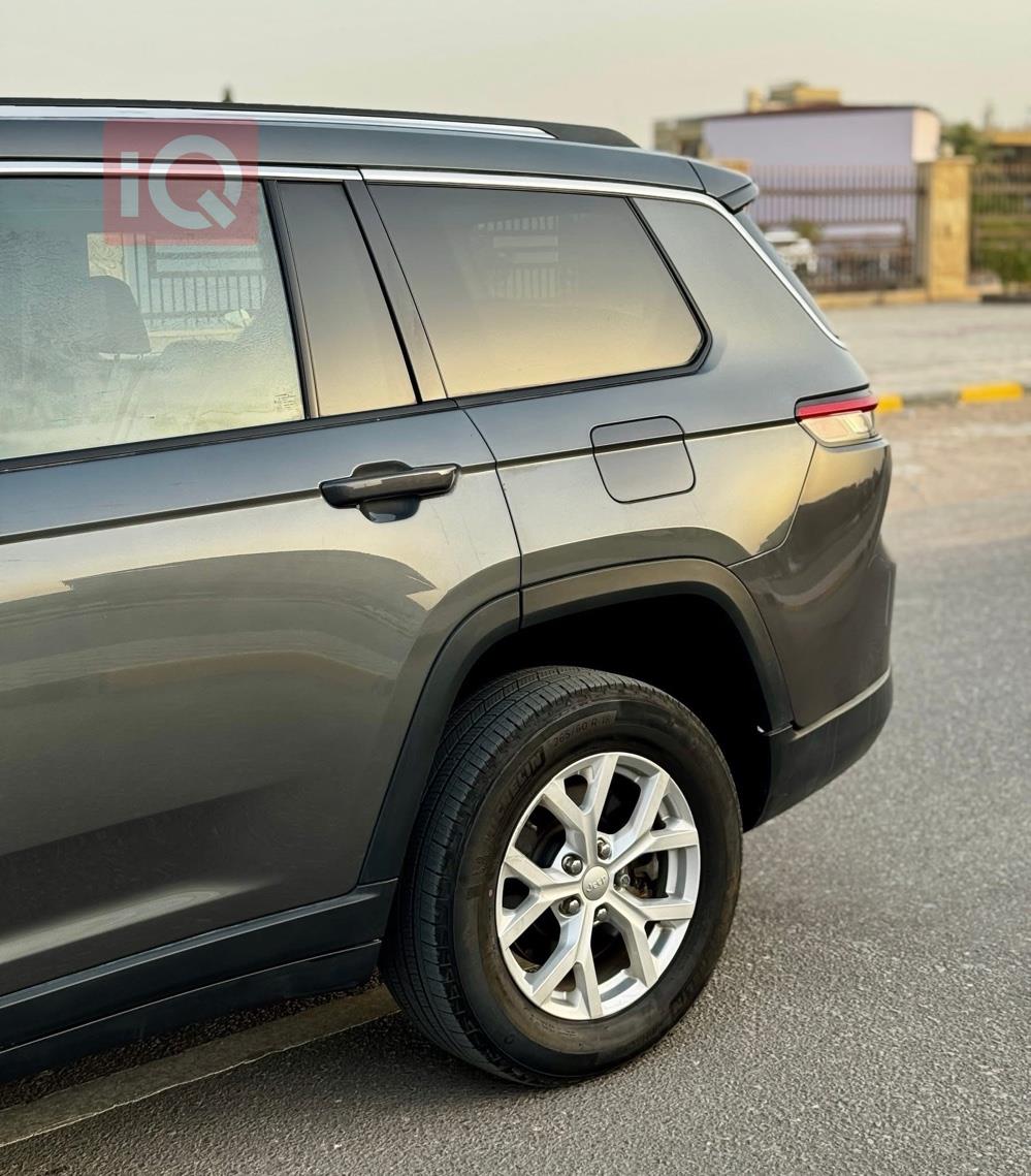 Jeep Grand Cherokee L